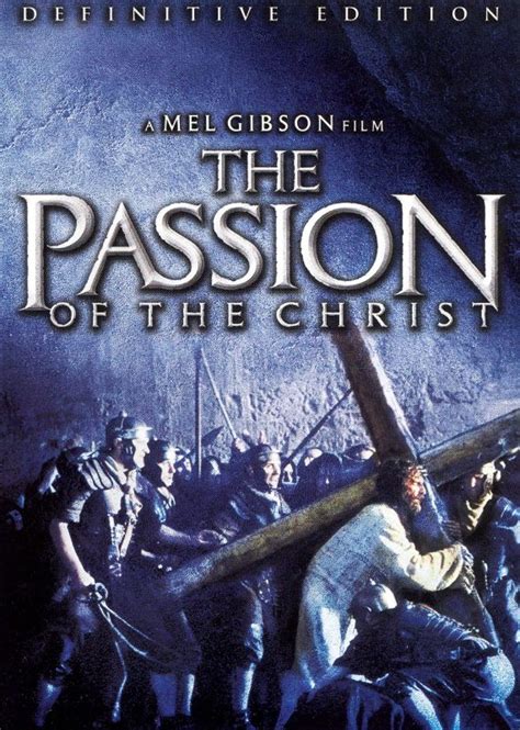 the passion of the christ 2004 plot